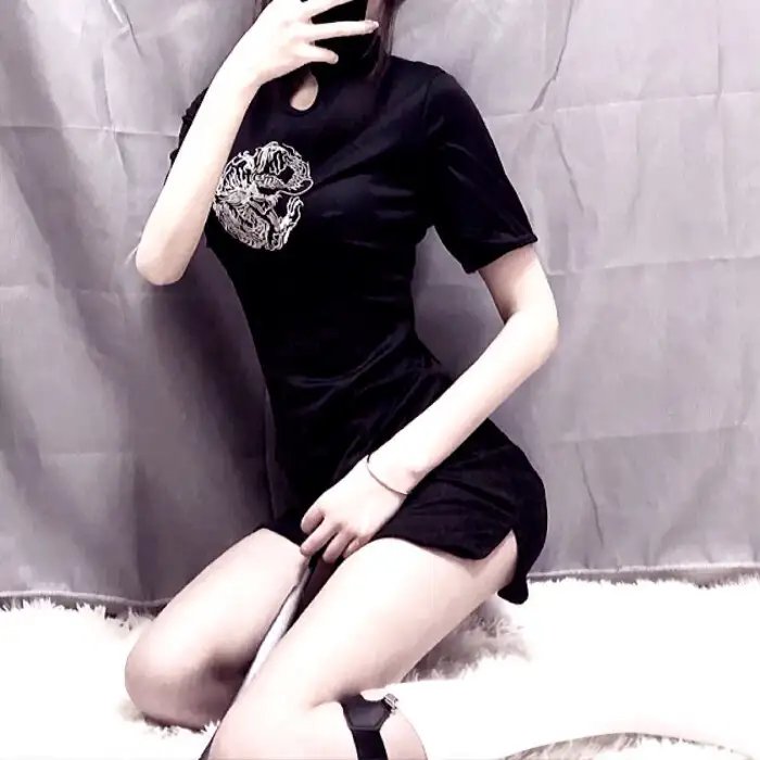 夜半鬼埋身